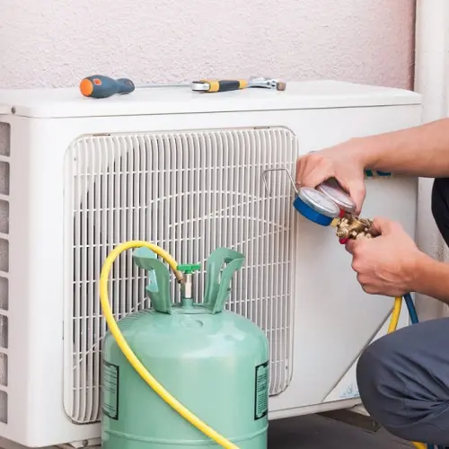 Pengisian & Perawatan Freon AC  cilegon